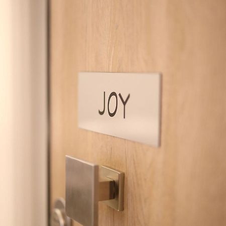 Joy Luxury Central Apartment أثينا المظهر الخارجي الصورة